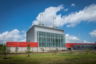 Power Plant PGEM Holland